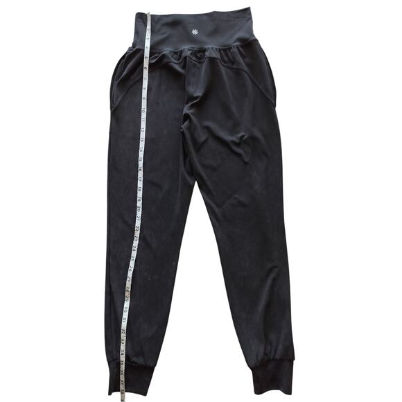 Athleta Women's Salutation Tracksuit Garment Dye Jogger Pants Size XS - Picture 9 of 12